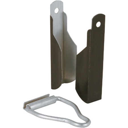 Prime-Line HANGERS&LATCH 3/8"" BRZ PL 8102